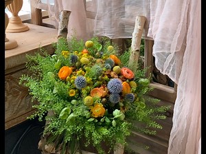 神秘的大地~自然风花礼