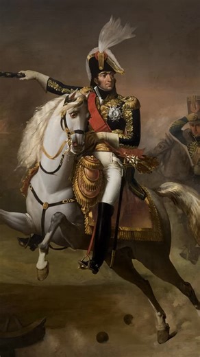 Epic History TV on Instagram: "Marshal Marmont - Did he Betray Napoleon?⁠ ⁠ In 1814, during the Allies' advance on Paris, Marshal Auguste Marmont, a longtime Napoleon ally, secretly negotiated with the invaders. Commanding 12,000 troops defending the city, he surrendered his corps without orders on 30 March, citing futility and to spare lives. This defection hastened Paris's fall, forcing Napoleon's abdication and exile to Elba. Marmont was branded a traitor.⁠ ⁠ To watch our full ranking of Napo