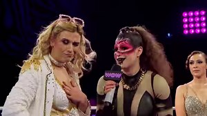 34K views · 963 reactions | Animal Instinct faces off with the All American Girls in what promises to be an evenly keeled match. Unfazed and unafraid, before the action begins Animal Instinct have some fighting words about the competition! | WOW Superheroes | Facebook