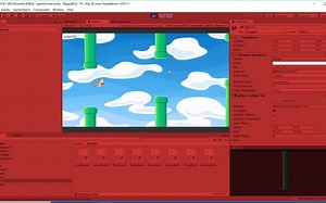 【Made with Unity】Flappy Bird