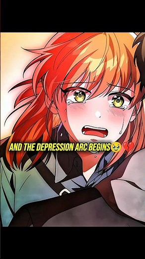 And the depression arc begins 🥹💔 | The Novel's Extra (Remake) #manhwa #manhua #manga