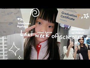 School girl diaries last moments with friends✩‧₊˚ introvert diaries credits to @simply__misha