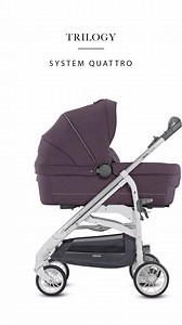 8K views · 86 reactions | Il massimo del comfort, il meglio della praticità. Scopri Trilogy! https://www.inglesina.it/sistemi-quattro/trilogy | Inglesina | Facebook