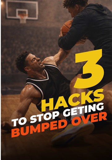 3 Essential Hacks to Prevent Getting Bumped in Basketball