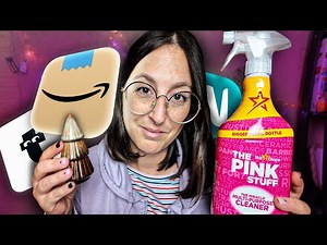 ASMR – GROS HAUL 💸 (Mes Derniers Achats en 4K)