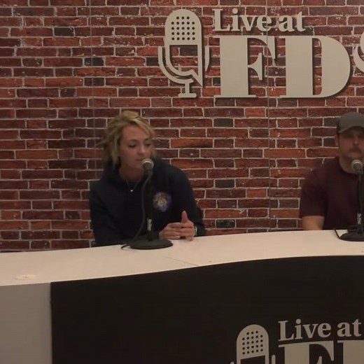 Lex Shady encourages #firefighters to learn lessons from tragedies to prevent future #firefighter injuries. #fdic2023 #liveatfdic