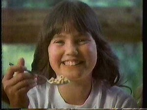 Cheerios Commercial -- early 1980s