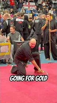 Awesome World Championship Flying Kama Martial Arts Karate Kata Form #karate #martialarts #wku