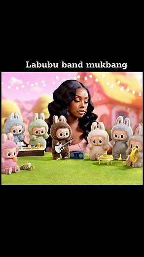 Labubu Band's Impromptu Jam Session Experience