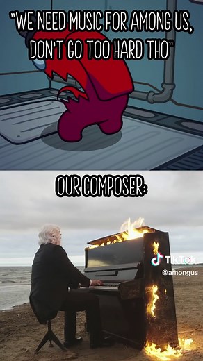 Best Among Us Hide and Seek Music