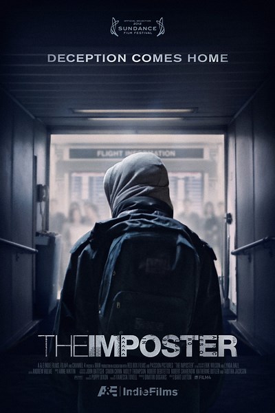 El impostor (2012) ⭐ 7.4 | Documental, Biografía, Crimen