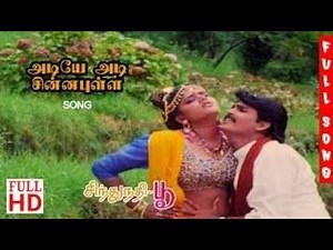 Adiye Adi Chinnapulla / அடியே அடி சின்னப்புள்ள / சிந்து நதி பூ #1080p60fps #oldsongs