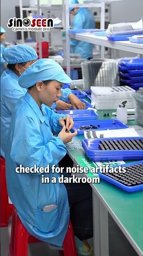 Inside Sinoseen: The Ultimate Direct-Source Factory for Precision Camera Modules 🏭📸