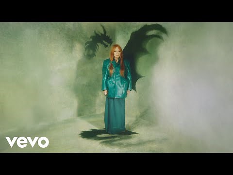 Tori Amos - 23 Peaks (Visualiser)