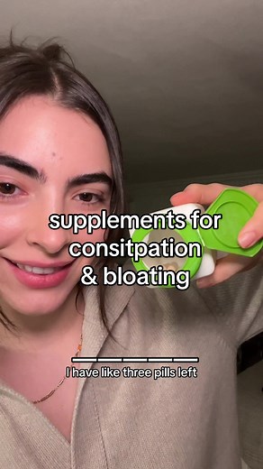 Effective Supplements for Bloating and Constipation