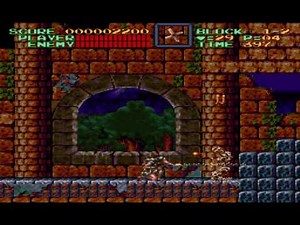 Super Castlevania IV Videos for Super Nintendo - GameFAQs
