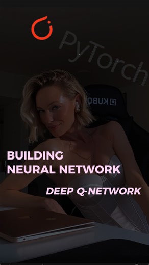 Irie on Instagram: "Deep Q-Network with PyTorch for ad creative selection optimization"