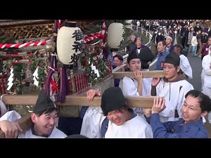 香取市 山倉の鮭祭り「山倉大神初卯祭」2024