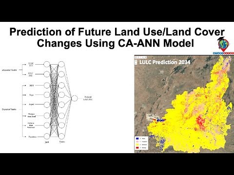 Prediction of Future Land Use/Land Cover Changes Using CA-ANN Model