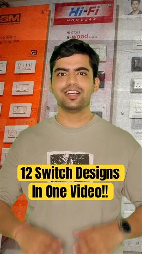 Don’t Skip! Best Modular Switch Designs in 30 Sec