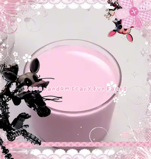 Sorry if u got creeped out!