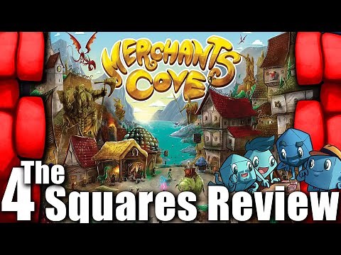 The 4 Squares Review - Merchants Cove