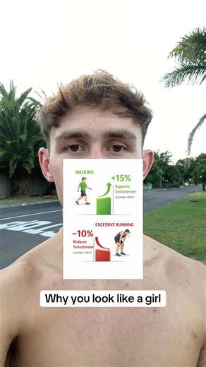 How Jogging Affects Testosterone Levels in Men