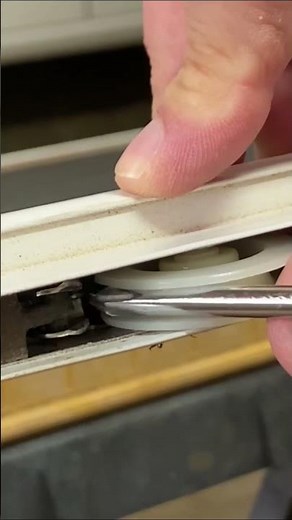Replace Sliding Screen Door Rollers