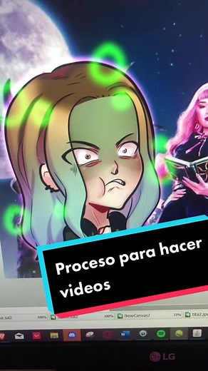 Proceso de un video para YouTube con Psycho Kalaka