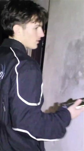 Abandoned Hotel Mystery: TV, Bed, and Fast Food Relics?!