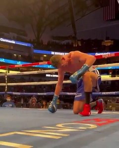 45K views · 204 shares | Ryan Garcia gets the knock down and win over Luke Campbell. 壘 | SNEAK PEEK | Facebook