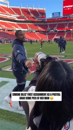 NFL on Instagram: "A no. 36 on the field and behind the lens 📸 CHIvsSF on NBC Stream on #NFLPlus + Peacock"