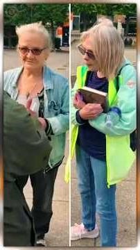 2 Ibu-Ibu Lansia Syahadat Masuk Islam Di Copenhagen, Denmark 🇩🇰 | Muallaf 2025