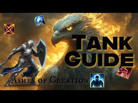 Ashes of Creation Tank Solo Guide: Alpha 2