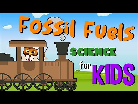 Fossil Fuels | Science for Kids