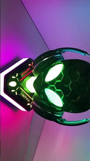 Alienware headphone stand. premium quality headphone stand for computer