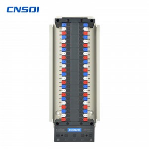 [Hot Item] High-Performance Busbar Chassis for MCB Pan Assembly Solutions