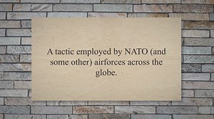 The RC-135 Fighter that Intercepted a Russian Bomber