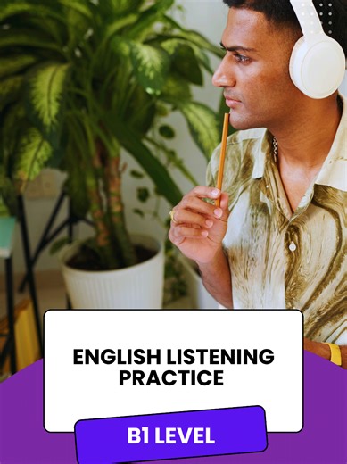 Improve Your English Listening Skills: Fill in the Blanks!