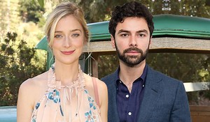 Who is Aidan Turner's actress girlfriend Caitlin FitzGerald? - Extra.ie