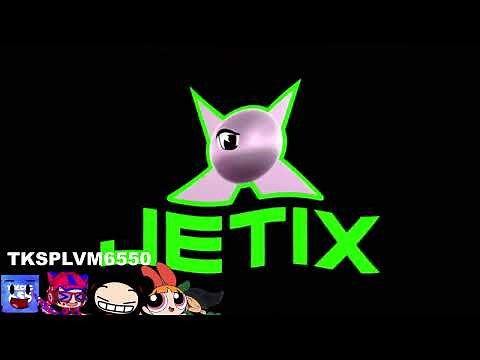 Jetix Logo Effects - Preview 2 V17 Effects