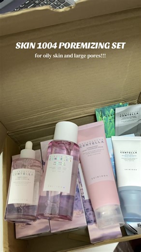 POREMIZING BUNDLE - Perfect Skincare for Large Pores