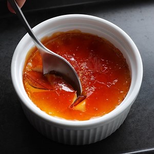 294K views · 4K reactions | Perfect No Torch Creme Brulee Recipe | Banglar Rannaghor | Facebook