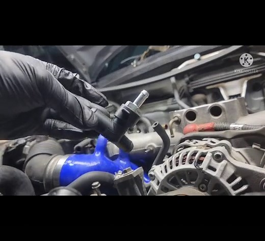 Subaru Forester PCV Valve Location Guide