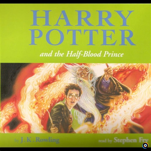 Chapter 11-35: The Sorting Hat's New Song by J.K. Rowling read by Stephen Fry