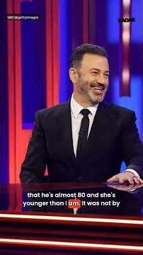 Jimmy Kimmel's Feud with Donald Trump Rages On as Late-Night Host Defends Melania 'Widow' Jibe — 'It