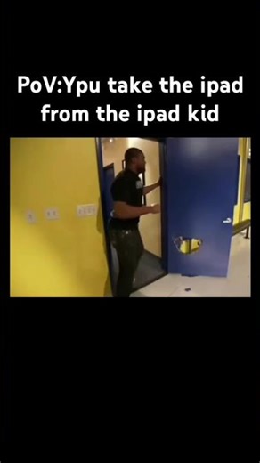 Ipad kid #memes #funny #kids #ipad