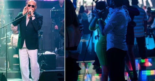 Habla el dueño de la discoteca Jet Set, ¿cómo era el lugar antes del colapso del techo?