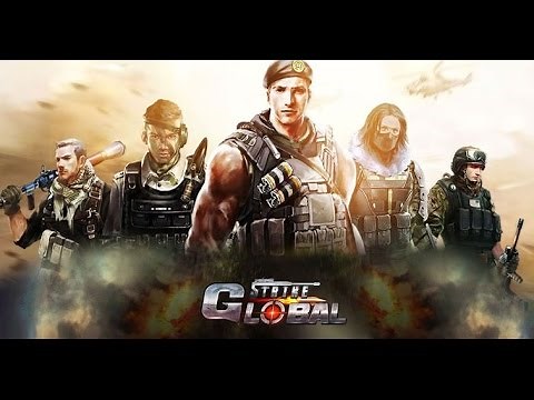 Global Strike Free Download and Play on PC Facebook Gameroom
