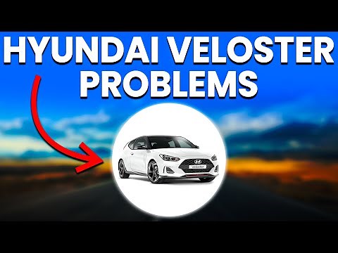 Hyundai Veloster Problems - Top Issues To Look Out For